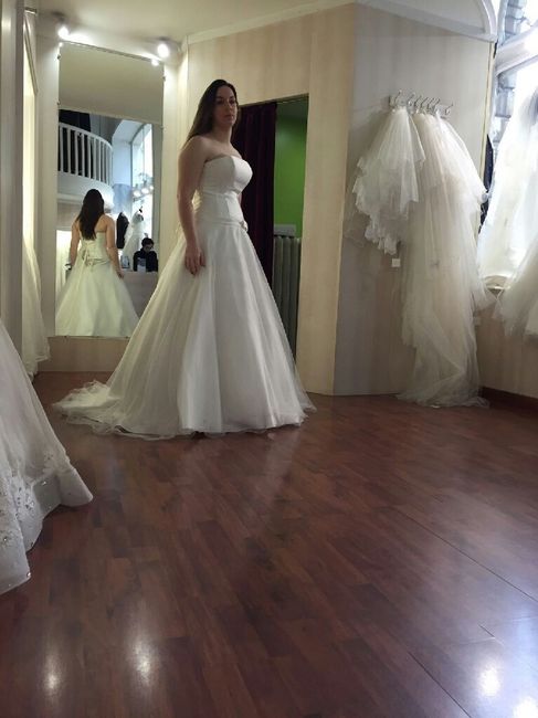 Robe de mariee - 3