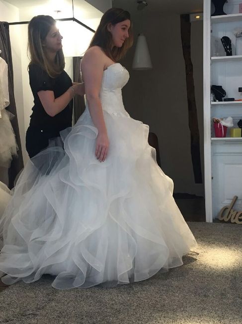 Robe acheteeeeeee  !!! - 1