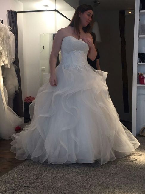 Robe acheteeeeeee  !!! - 2