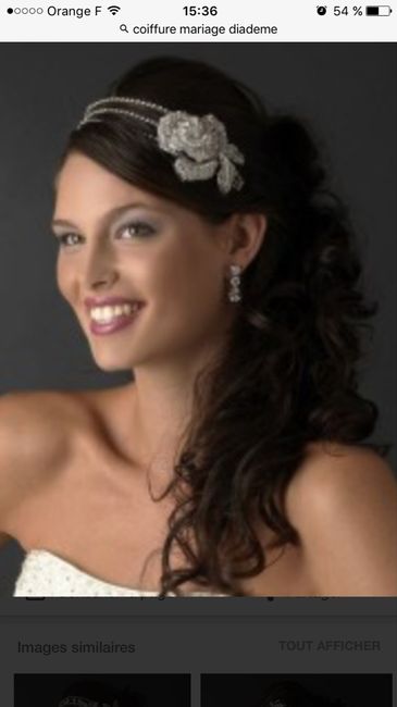 Avis accessoire complet pour mariée ! - 3