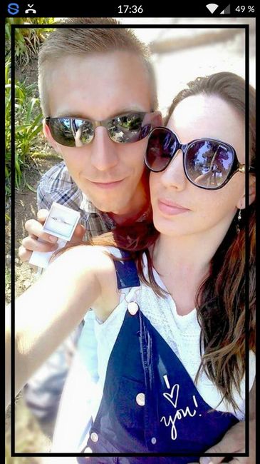 Montrez-nous votre plus belle photo de couple - 1