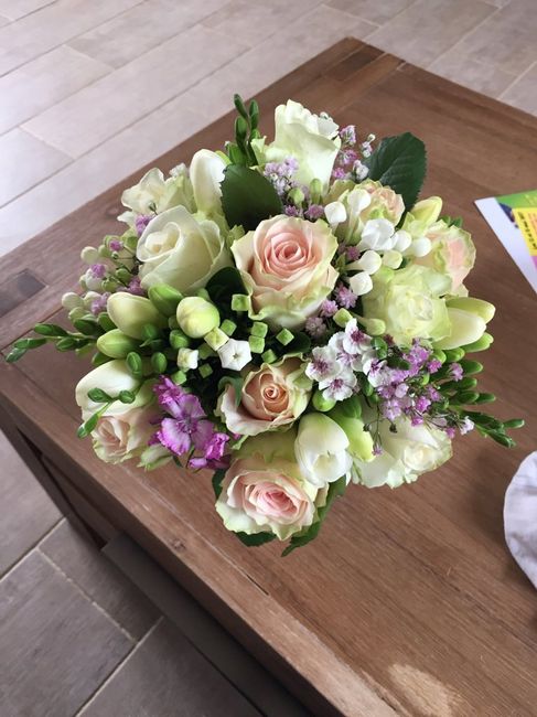 Montré moi vos bouquet 💐 - 1