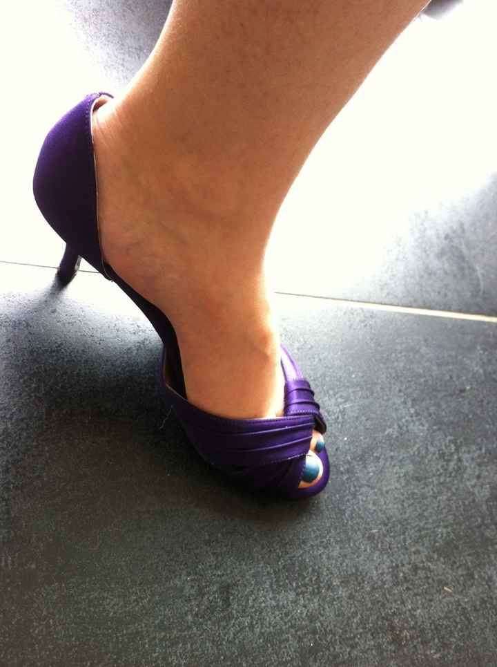 Photos de vos chaussures - 1