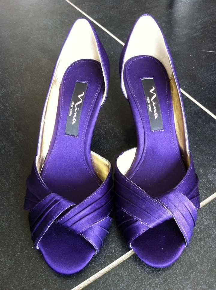 Nos précieuses, nos ninas shoes - 2