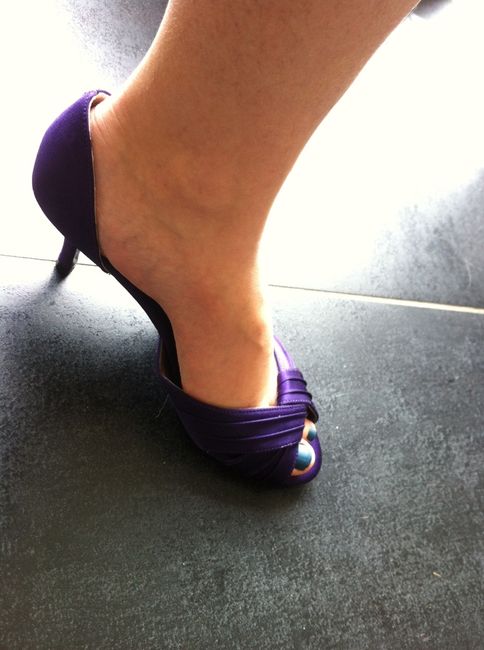 Mes chaussures enfin!! - 2