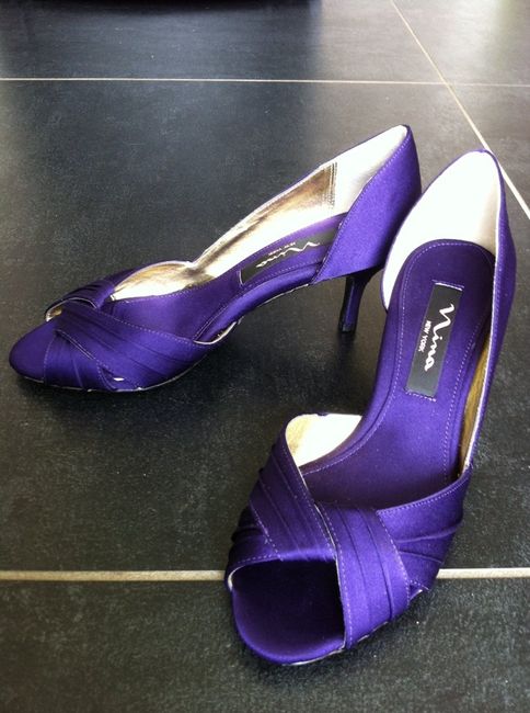 Mes chaussures enfin!! - 3