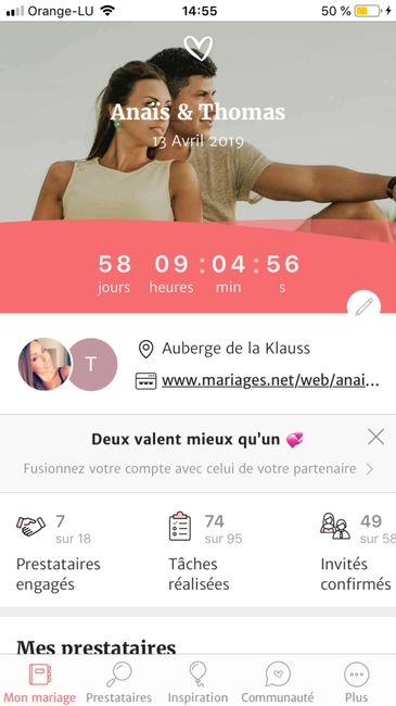 Ca passe trop vite J-72 !!!! - 1