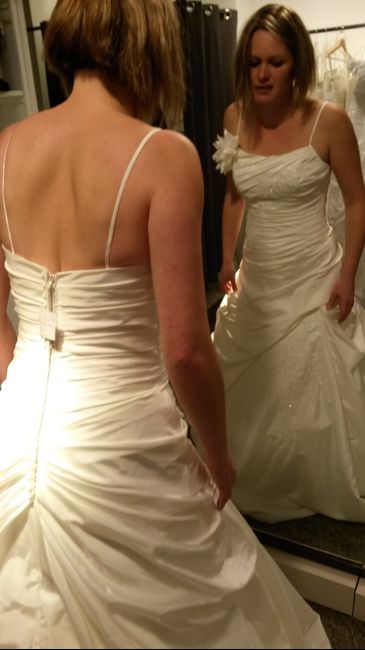 Que celles qui ont trouvé the robe lèvent la main !!! - 1