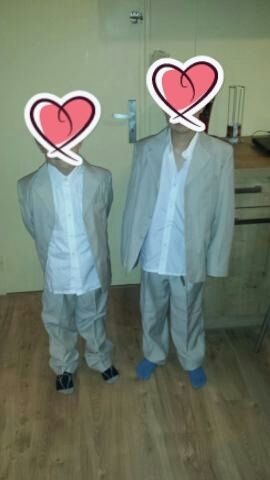 Dilemne choix costumes enfants - 2