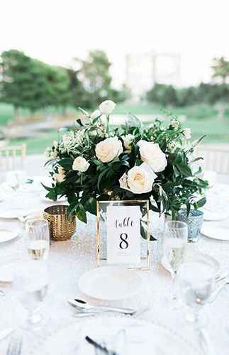 centre de table