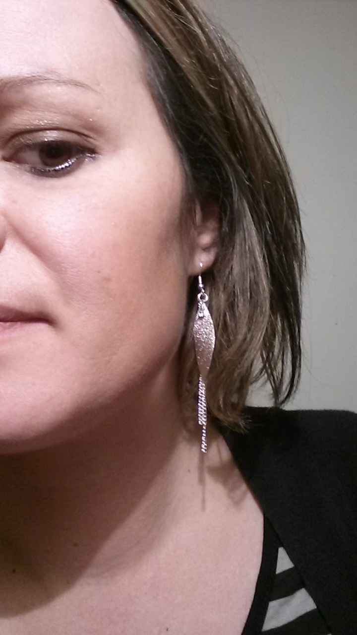 Photos de vos boucles d'oreilles - 1