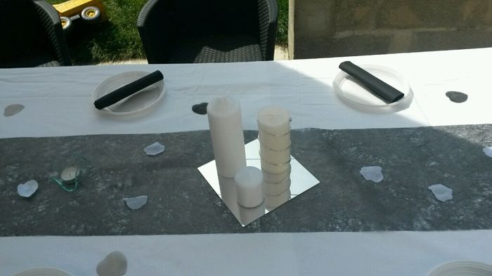 Notre essai de table - 2