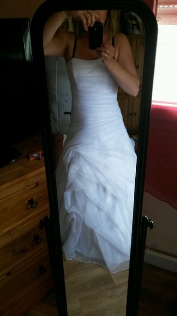 Ma robe est à la maison!!!! - 1