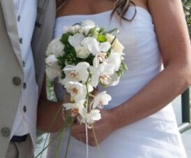 Bouquet mariée - 1