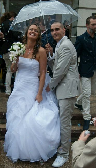 Samedi il pleut!!! - 1