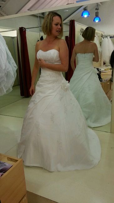 Robe tati - 1