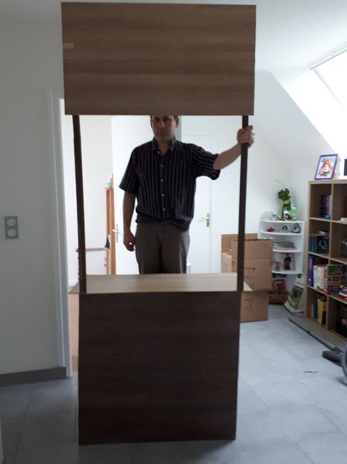 Stand photobooth - 2