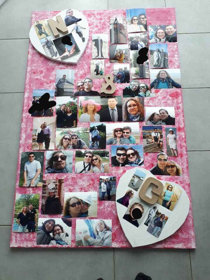 Petite création du jour - 1