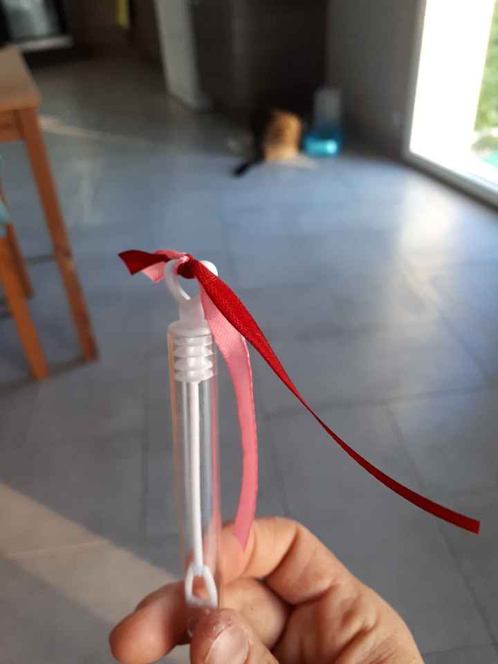 Petite bulle de savon suite - 1