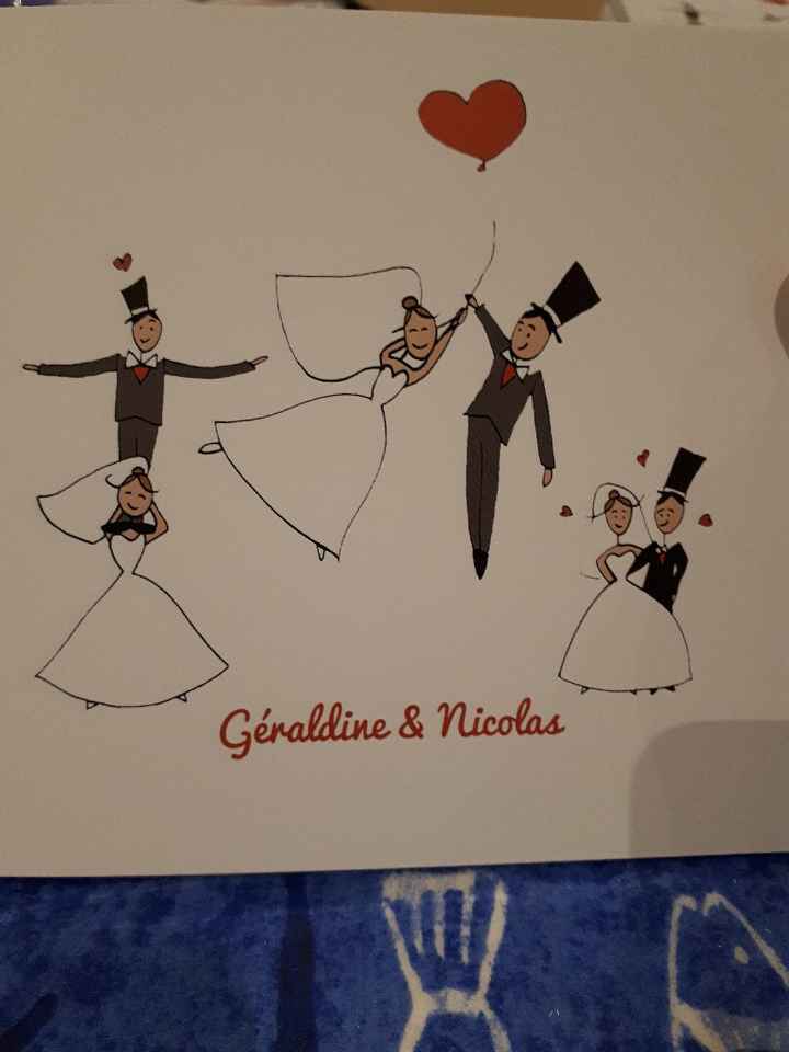 Faire part pas chers - 1