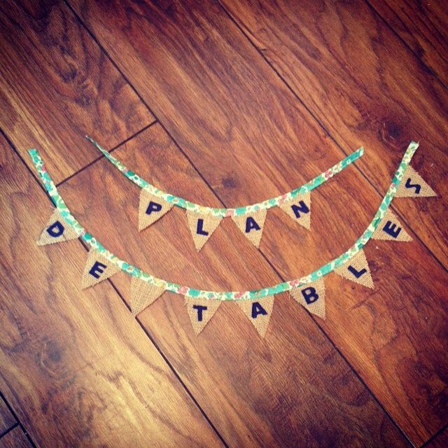 Pas d'idée pour le plan de table - 1