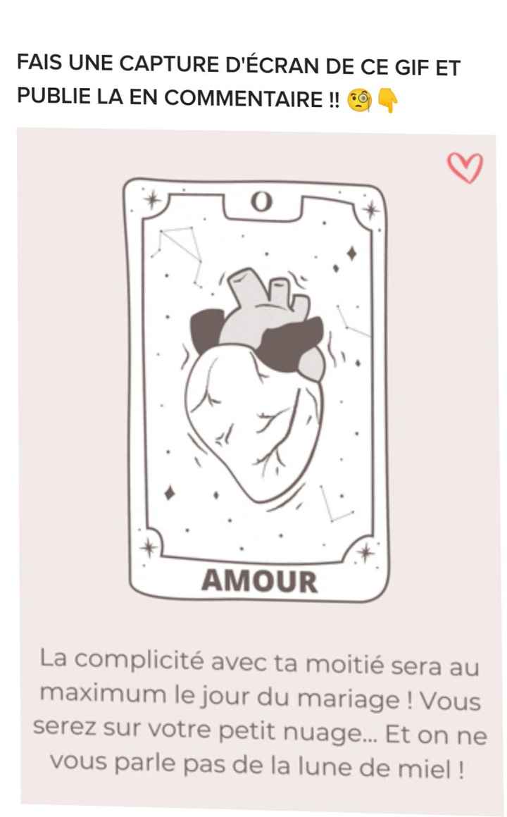 La chance te sourit 🔮😃 - 1