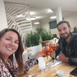 Julie & Alex