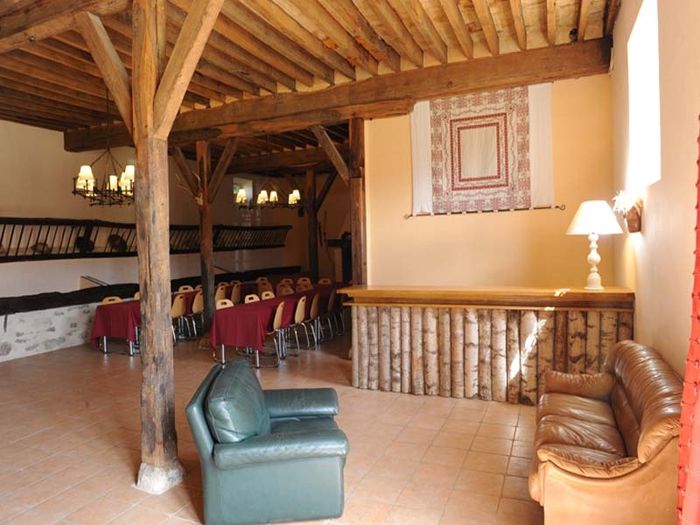 photo de la salle