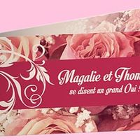 Faire part romantique 