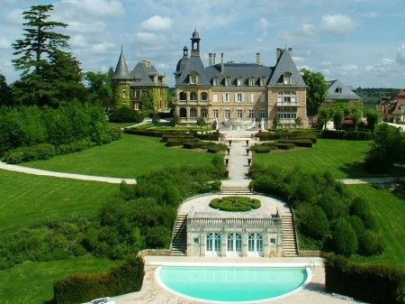 Domaine d'essendieras