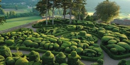 Jardins de Marqueyssac
