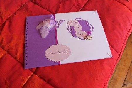 mon lIvre d'or