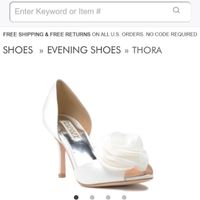 Chaussure badgley mischka - 1