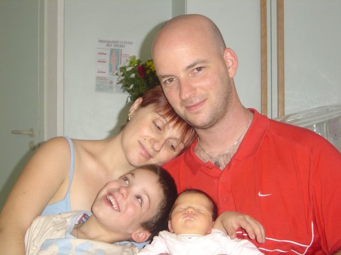 naissance de ma derniere 