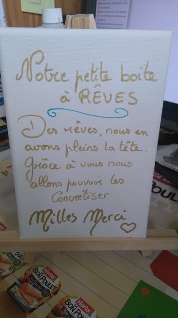 petit mot 