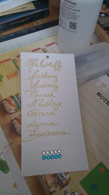 fiche plan de table 