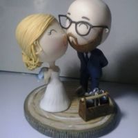 Le cake-topper - 1