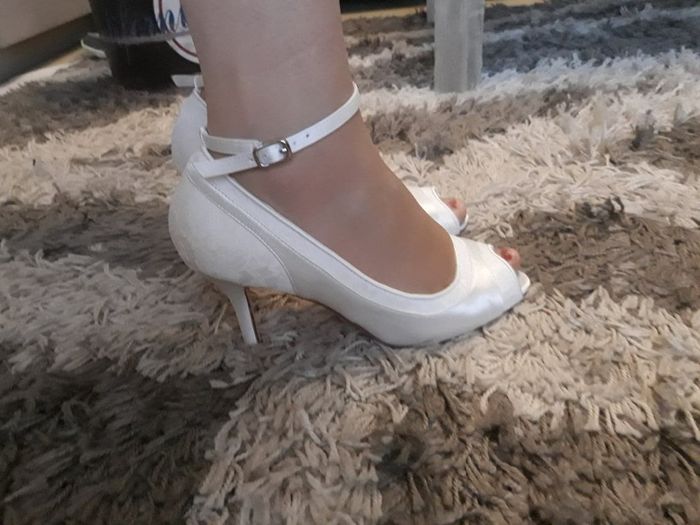 Chaussures !