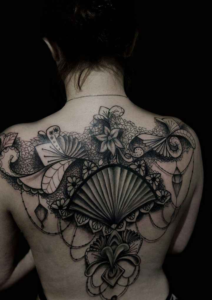 Êtes-vous un(e) futur(e) marié(e) Tatoué(e) ? - 1