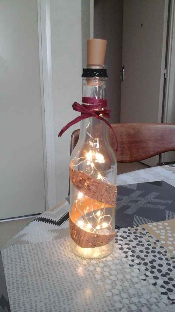 Light bottle