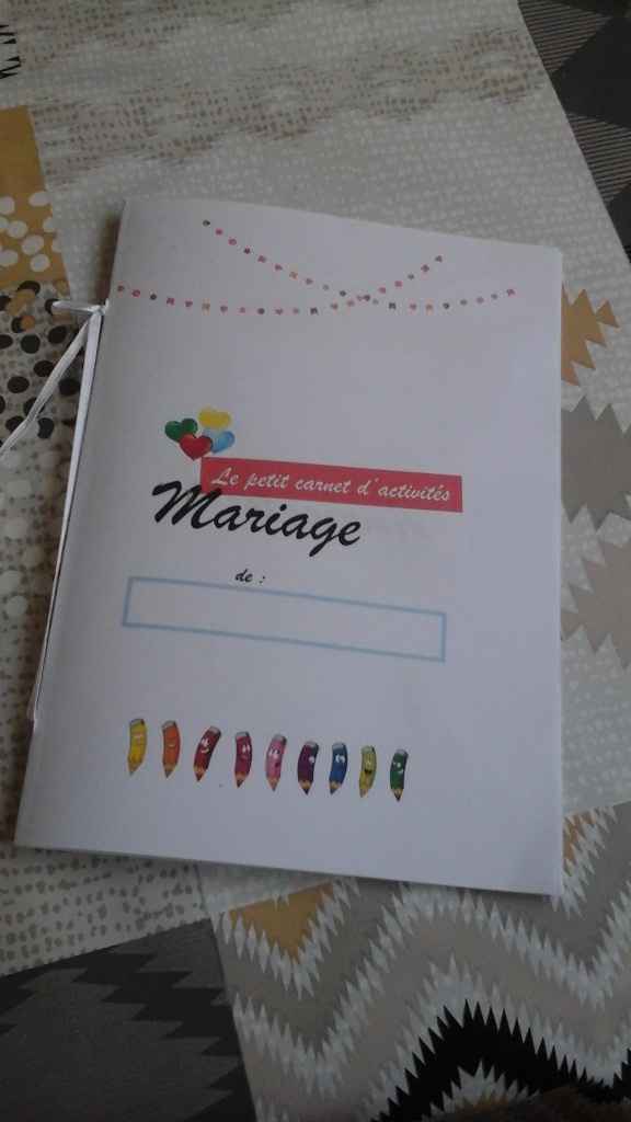 Livre d activités 