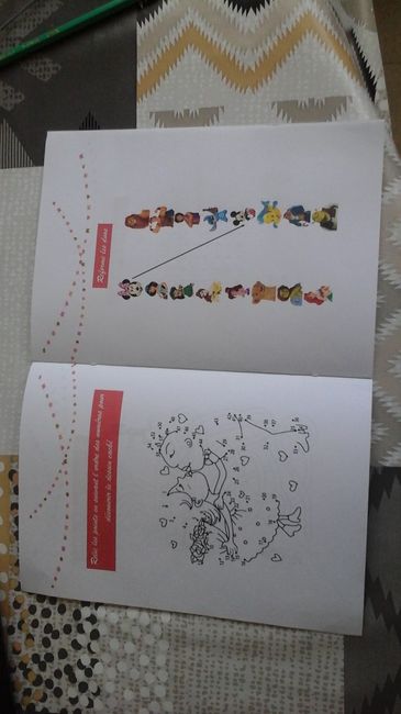 Livre d activités 2