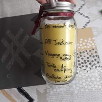 Tirelire Jarretière 