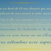 Faire part - 2