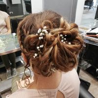 Essai maquillage et coiffure - 1