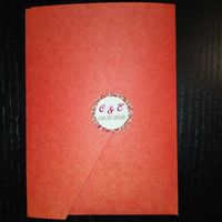 Montrez-moi vos faire-part diy pocketfold ! - 2