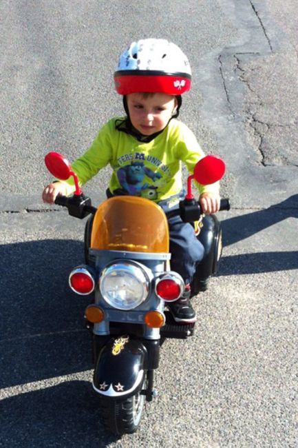 Mon petit homme 