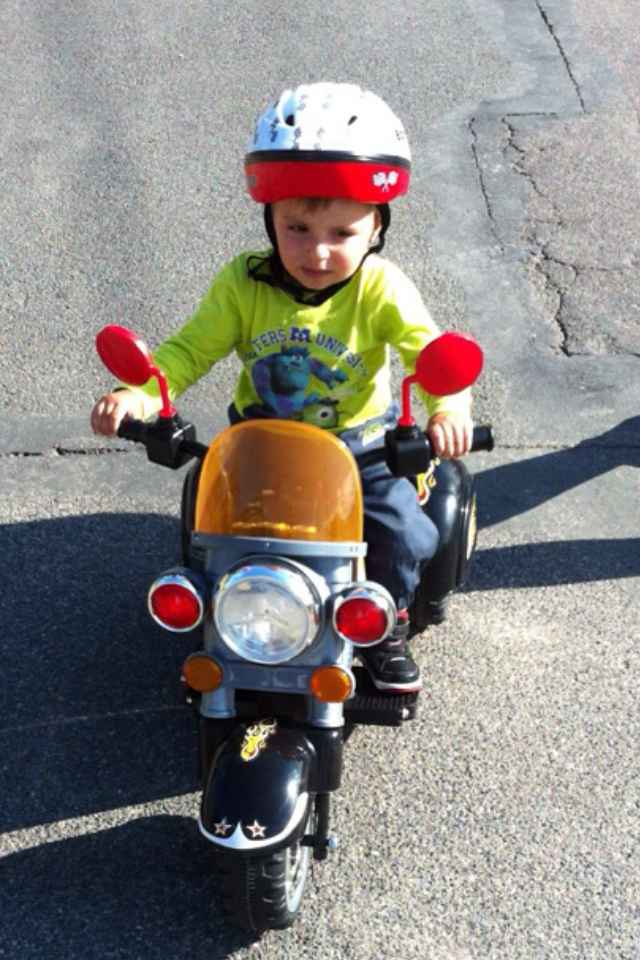 Mon petit homme 