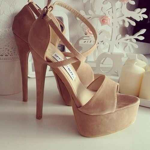 Mes chaussures