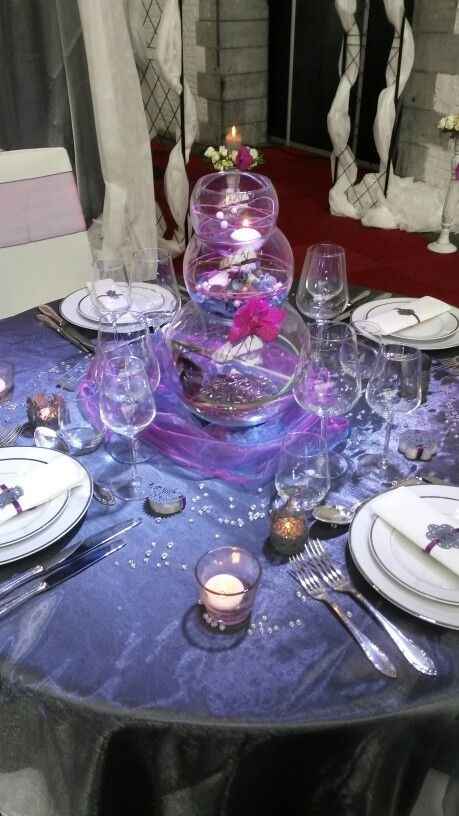 Déco table salon Namur